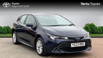 Toyota Corolla 1.8 Hybrid Icon 5dr CVT Hybrid Hatchback